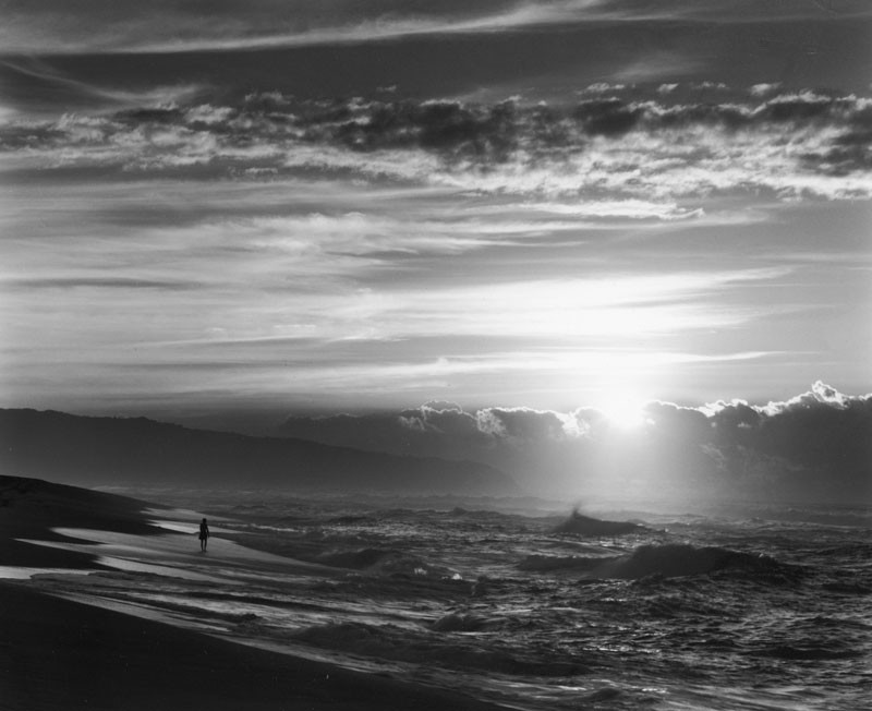 Sunset Beach, Oahu, Hawaii